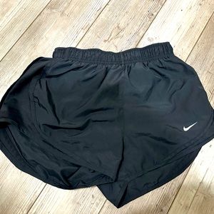 Nike dry tempo running shorts 3” inseam! Woman’s small!